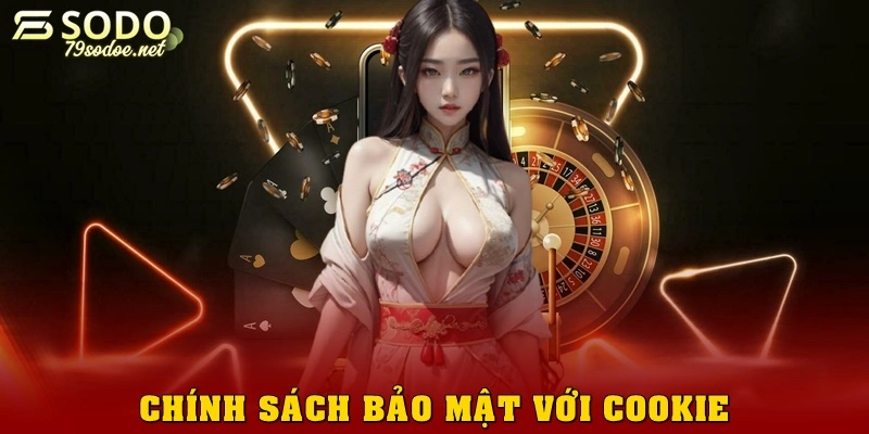 Chính sách bảo mật với cookie